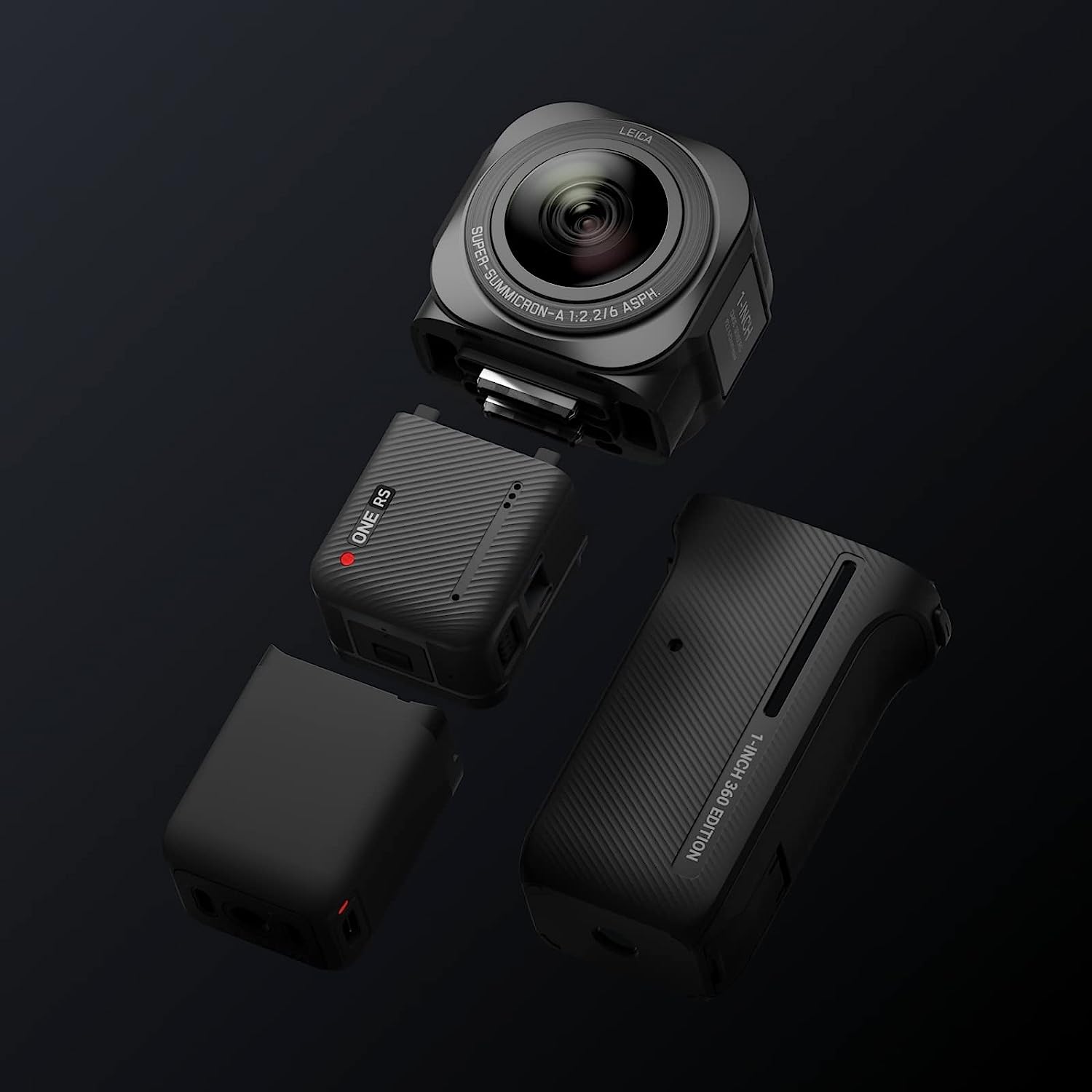 cámara 360 insta one inch