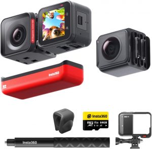 Insta360 One RS Twin Edition On Go Kit